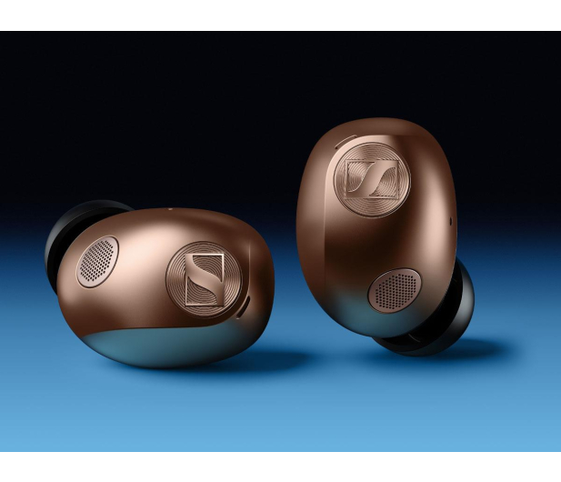 Sennheiser MOMENTUM True Wireless 5 MTW5 Copper - 1594964 - zdjęcie 6